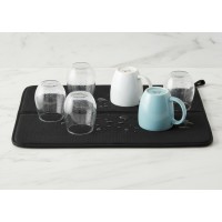 Uscator de vase, material textil, umplutura din spuma poliuretanica, 44x36 cm