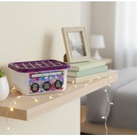 Set 3 buc dezumidificator, magnolie, orhidee si gardenie, 230 g, pentru spatii de pana la 30 m²