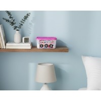 Set 3 buc dezumidificator, magnolie, orhidee si gardenie, 230 g, pentru spatii de pana la 30 m²