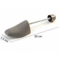 Set 4 san pantofi, mentinere forma incaltaminte, cu arc flexibil, 30x7.5 cm