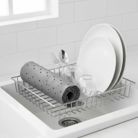 Protectie chiuveta, silicon cauciucat, 30x27 cm