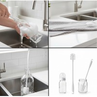 Perie pentru sticle si borcane, 43 cm