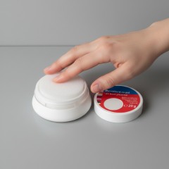 Buretiera pe baza de glicerina, 20 g, pentru casierii, banci, arhive sau institutii administraive Buretiera pe baza de glicerina, 20 g, pentru casierii, banci, arhive sau institutii administraive