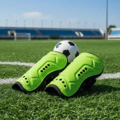 Aparatori tibie pentru fotbal, pentru copii, 18 cm, set de 2 buc Aparatori tibie pentru fotbal, pentru copii, 18 cm, set de 2 buc