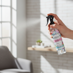 Spray odorizant camera, parfum Bubble Gum, 300ml, pentru living, dormitor, baie, spatii comerciale