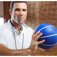 Set 2 buc fluier metalic cu snur negru, pentru antrenamente sportive sau activitati scolare