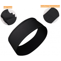 Set 2 buc bentita casual sport, moale si elastica, 20x7 cm, purtare zilnica, yoga sau alergare