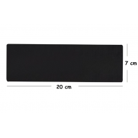 Set 2 buc bentita casual sport, moale si elastica, 20x7 cm, purtare zilnica, yoga sau alergare
