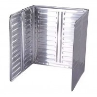 Placa de Protectie pentru Aragaz, din Aluminiu, Anti Stropi, Pliabila, Usor de Curatat, 32x84 cm Placa de Protectie pentru Aragaz, din Aluminiu, Anti Stropi, Pliabila, Usor de Curatat, 32x84 cm