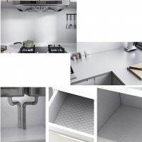 Autocolant de Bucatarie, Autoadeziv, Impermeabil, Rezistent la Temperaturi Ridicate, PVC, 40x300 cm Autocolant de Bucatarie, Autoadeziv, Impermeabil, Rezistent la Temperaturi Ridicate, PVC, 40x300 cm