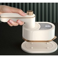 Mini Fier de Calcat, Portabil, Calcare Verticala/Orizonala, cu Abur, 50 ml, 40W, 10.5 x 12 cm