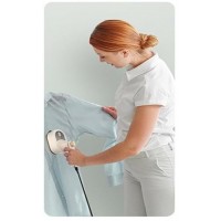 Mini Fier de Calcat, Portabil, Calcare Verticala/Orizonala, cu Abur, 50 ml, 40W, 10.5 x 12 cm