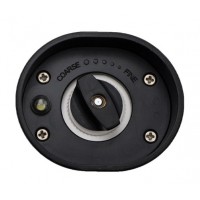 Rasnita electrica, pentru condimente si cafea, cutit macinare din Otel Inoxidabil,  18x5.5 cm, negru
