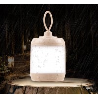 Felinar tip Lampa LED, camping, reincarcabil, USB Type C, 3 trepte lumina, portabil, 13.8x6.5 cm, 5V