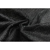 Plasa de umbrire, neagra, latime 2 m, lungime 20 m, protectie UV