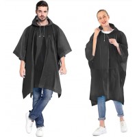 Pelerina de ploaie, pentru Adulti, tip poncho, impermeabila, capse laterale