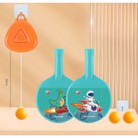 Set 2 Palete cu 2 Mingii si Accesoriu de Agatat, pentru Copii, tematica Astronauti Set 2 Palete cu 2 Mingii si Accesoriu de Agatat, pentru Copii, tematica Astronauti