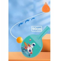 Set 2 Palete cu 2 Mingii si Accesoriu de Agatat, pentru Copii, tematica Astronauti Set 2 Palete cu 2 Mingii si Accesoriu de Agatat, pentru Copii, tematica Astronauti