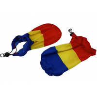 Huse tricolore pentru oglinzi auto, set 2 buc Huse tricolore pentru oglinzi auto, set 2 buc