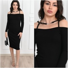 ROCHIE CASUAL 5038-22, NEAGRA