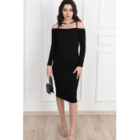 ROCHIE CASUAL 5038-22, NEAGRA