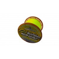 Fir monofilament EastShark Magic galben de 1000m de 0.30 cu rezistenta de 17kg