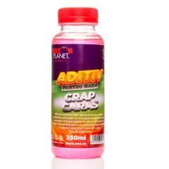 Nada  Aditiv pentru crap, Senzor Planet, Crap-Caras, 250 ml