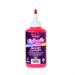 Nada pentru pescuit Activator, SPLASH PVA BAG, Senzor Planet, Capsuna & Usturoi, 250ml