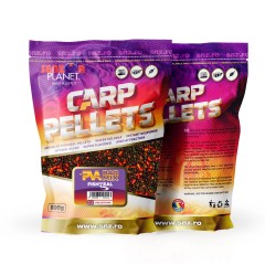 Nada pentru pescuit Pelete pentru PVA BAG, MIX, Senzor Planet, Fishmeal, 800g