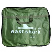 Juvelnic, EastShark, Plasa Cauciucata 3M, + Husa De Transport