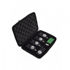 Kit 4 Senzori polifonic cu Statie wireless si snag bar detasabil