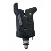 Set 4 avertizoare cu statie Eastshark SP09 pentru pescuit la feeder