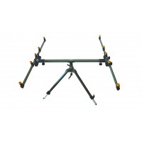 Rod pod East Shark pentru 4 lansete