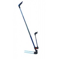 Suport Telescopic Pentru Undita de Culoare Albastra cu ajustare de la 43 la 215cm