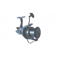 Set 2 Mulineta East Shark Commander Carp 10000 FS cu Baitrunner de ultima generație 2025