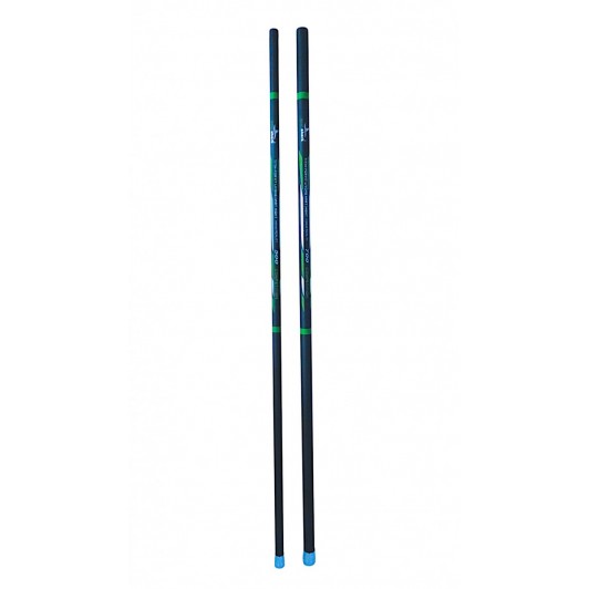 Set de 2 undite telescopica din carbon ușoare East Shark Competition de 5/7m
