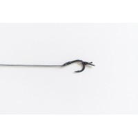 Set Monturi Method Feeder RIGS - EastShark, Mărime Cârlig # 8 -Teflon cu spin