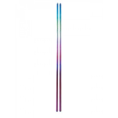 Set de 2 Undite/Varga EastShark telescopice de 5/6m de – model Rainbow