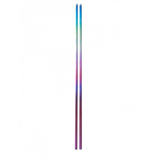 Set de 2 Undite/Varga EastShark telescopice de 5/6m de – model Rainbow
