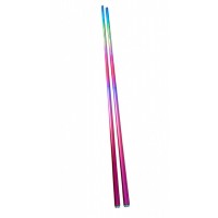 Set de 2 Undite/Varga EastShark telescopice de 5/6m de – model Rainbow