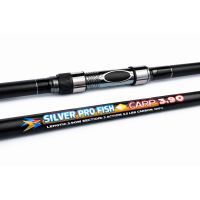 Lanseta pemtru crap 3.9m din carbon din 3 tronsoane Lanseta pemtru crap 3.9m din carbon din 3 tronsoane