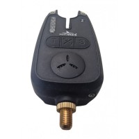 Avertizori cu stație 4+1 EastShark SP-04 – Set 4 avertizori + stație, LED multicolor