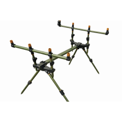 Rod Pod Ajustabil pentru 4 Lansete – Reglabil pe Lungime și Înălțime, Distanță Busbar 22 cm Rod Pod Ajustabil pentru 4 Lansete – Reglabil pe Lungime și Înălțime, Distanță Busbar 22 cm