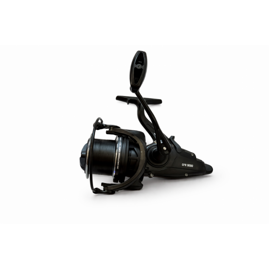 Mulinetă pescuit la crap East Shark CFR 9000, 10+1 rulmenți, raport 4.6:1, tambur aluminiu
