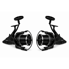 Pachet doua Mulineta eastshark CFR 900 pescuit la crap East Shark CFR 9000, 10+1 rulmenti