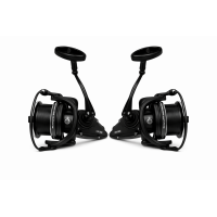 Pachet doua Mulineta eastshark CFR 900 pescuit la crap East Shark CFR 9000, 10+1 rulmenti