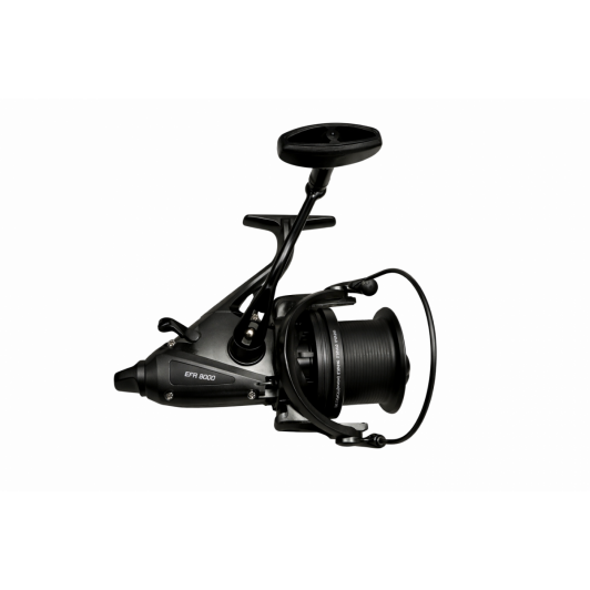 Mulinetă Crap East Shark EFR 9000 – Putere Brută, 10+1 Rulmenți, Long Cast, Tambur Aluminiu