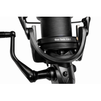 Mulinetă Crap East Shark EFR 9000 – Putere Brută, 10+1 Rulmenți, Long Cast, Tambur Aluminiu