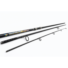 Lanseta pemtru crap 3.9m din carbon din 3 tronsoane din Carbon