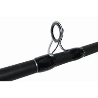 Lanseta Feeder East Shark PRO 390 – 3.90m, 180g, Carbon HMC+, 3 Varfuri, 290g, Husa Inclusa